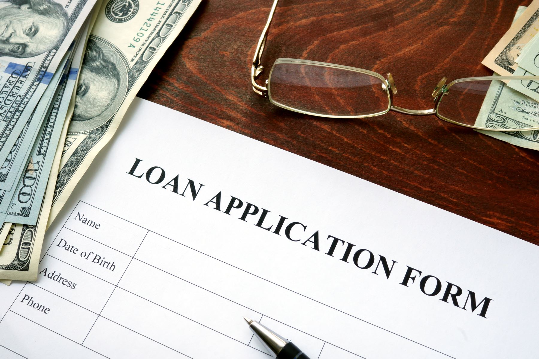 Loan Types Image