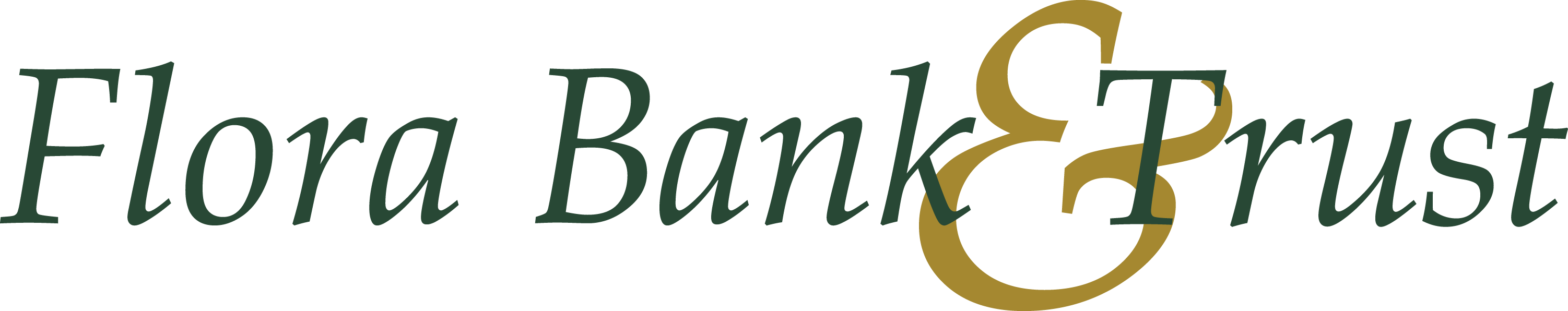 Flora Bank and Trust Logo
